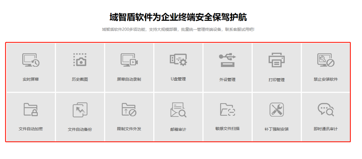 什么是电脑行为管理(图2) 什么是电脑行为管理(图2)