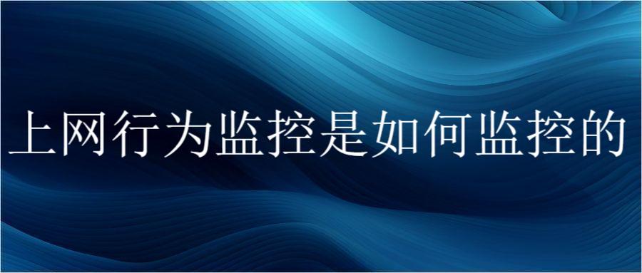 上网行为监控是如何监控的(图1) 上网行为监控是如何监控的(图1)