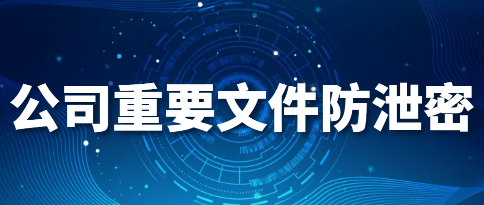 图片.png 公司重要文件防泄密(图1)