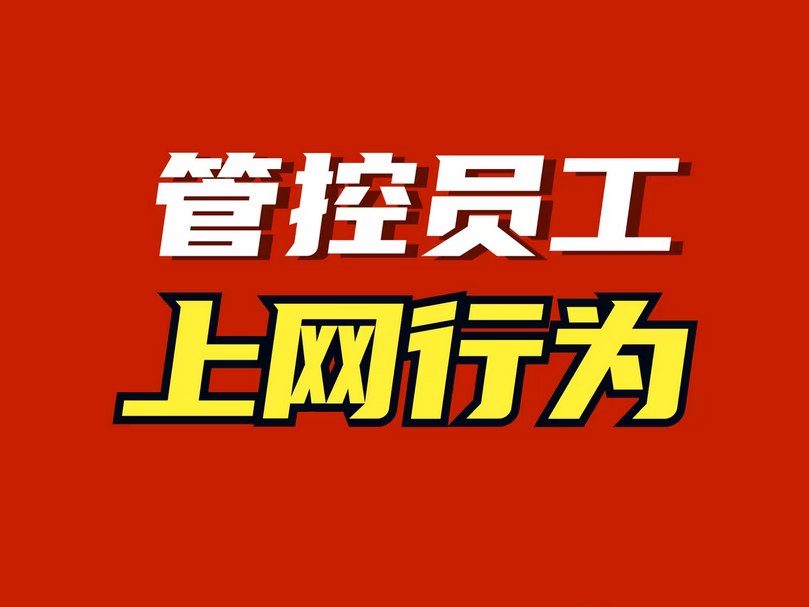 图片.png 管控员工上网行为(规范员工上网行为的有效方法)(图1)