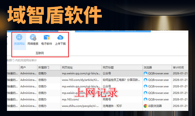 26年怎么挑选电脑屏幕监控软件?认准电脑屏幕监控软件的6个功能,选软件不吃亏!(图3) 26年怎么挑选电脑屏幕监控软件?认准电脑屏幕监控软件的6个功能,选软件不吃亏!(图3)