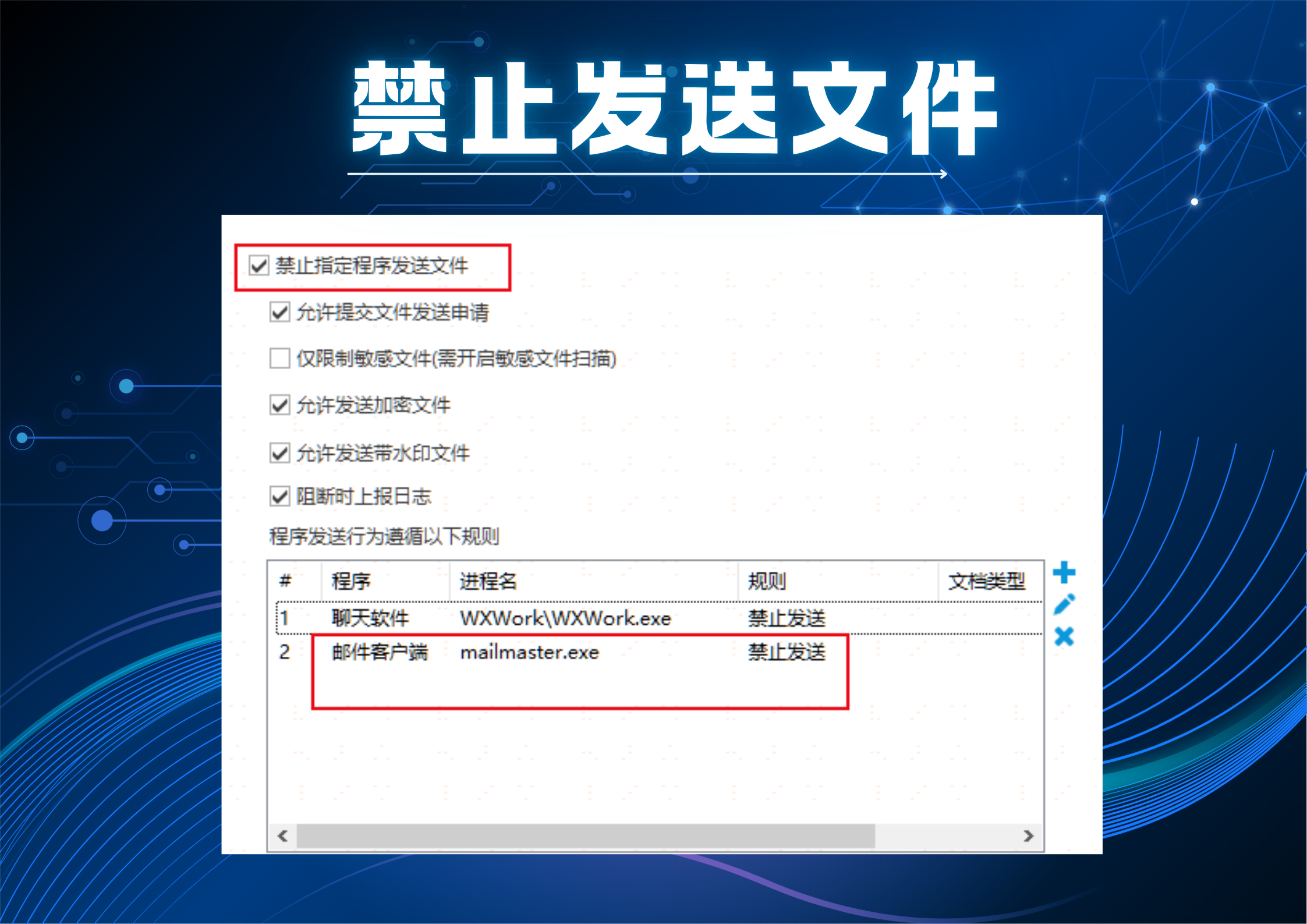 如何避免电子邮件误发?域智盾这四招锁死风险(图4) 如何避免电子邮件误发?域智盾这四招锁死风险(图5)