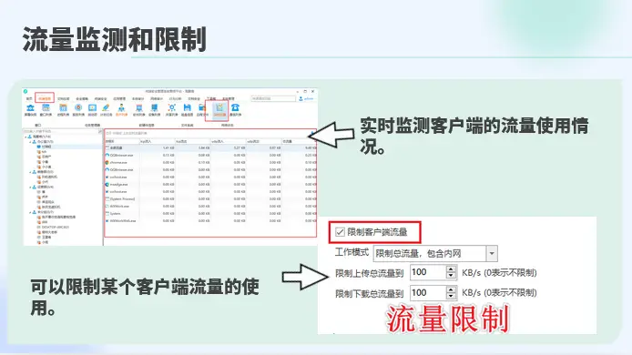 上网行为监控软件好用吗?超级好用,6个功能太实用了,10年+经验分享!(图7) 上网行为监控软件好用吗?超级好用,6个功能太实用了,10年+经验分享!(图7)