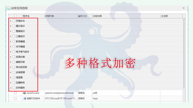 数据加密软件好用吗?2026年全面解析数据加密软件的6个加密功能,快看!(图4) 数据加密软件好用吗?2026年全面解析数据加密软件的6个加密功能,快看!(图4)