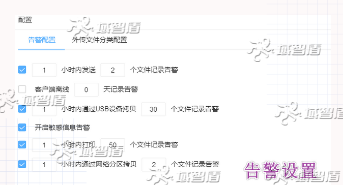 防泄密软件哪个最好?2026年企业反响极好的一款防泄密软件分享,经典!(图5) 防泄密软件哪个最好?2026年企业反响极好的一款防泄密软件分享,经典!(图5)
