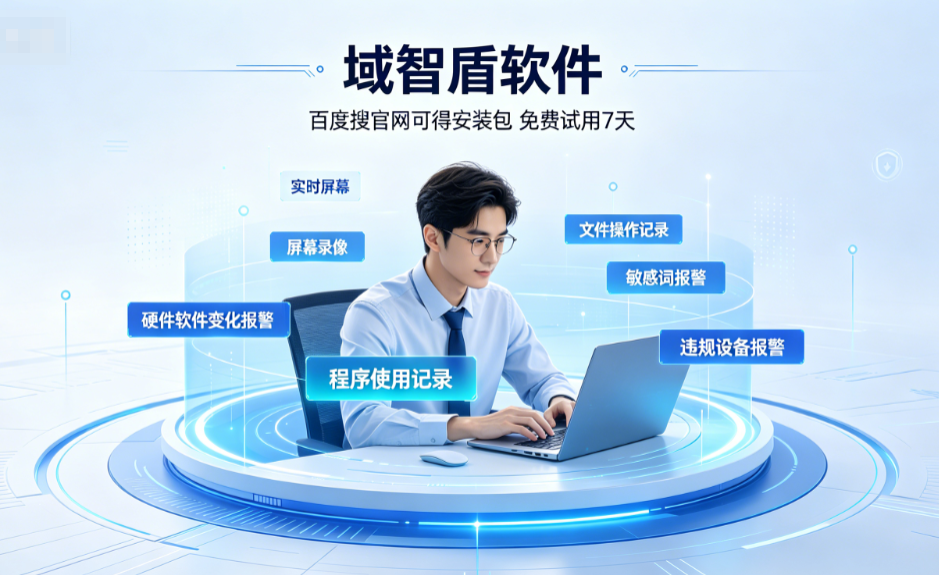 公司的电脑如何监控？分享6个监控公司电脑的功能，10年+经验分享！(图1)