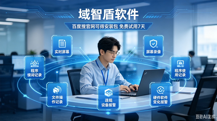 2026年局域网管理软件怎么选？6个局域网管理软件的功能介绍，收藏不亏！(图3)