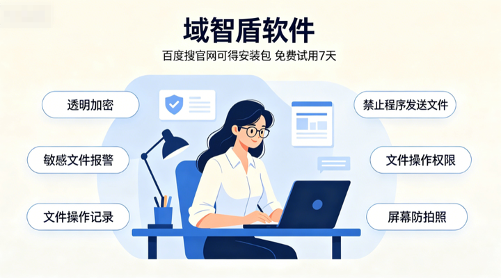 分享一款企业防泄密软件,6大功能简直绝了,10年+经验分享!(图2) 分享一款企业防泄密软件,6大功能简直绝了,10年+经验分享!(图2)