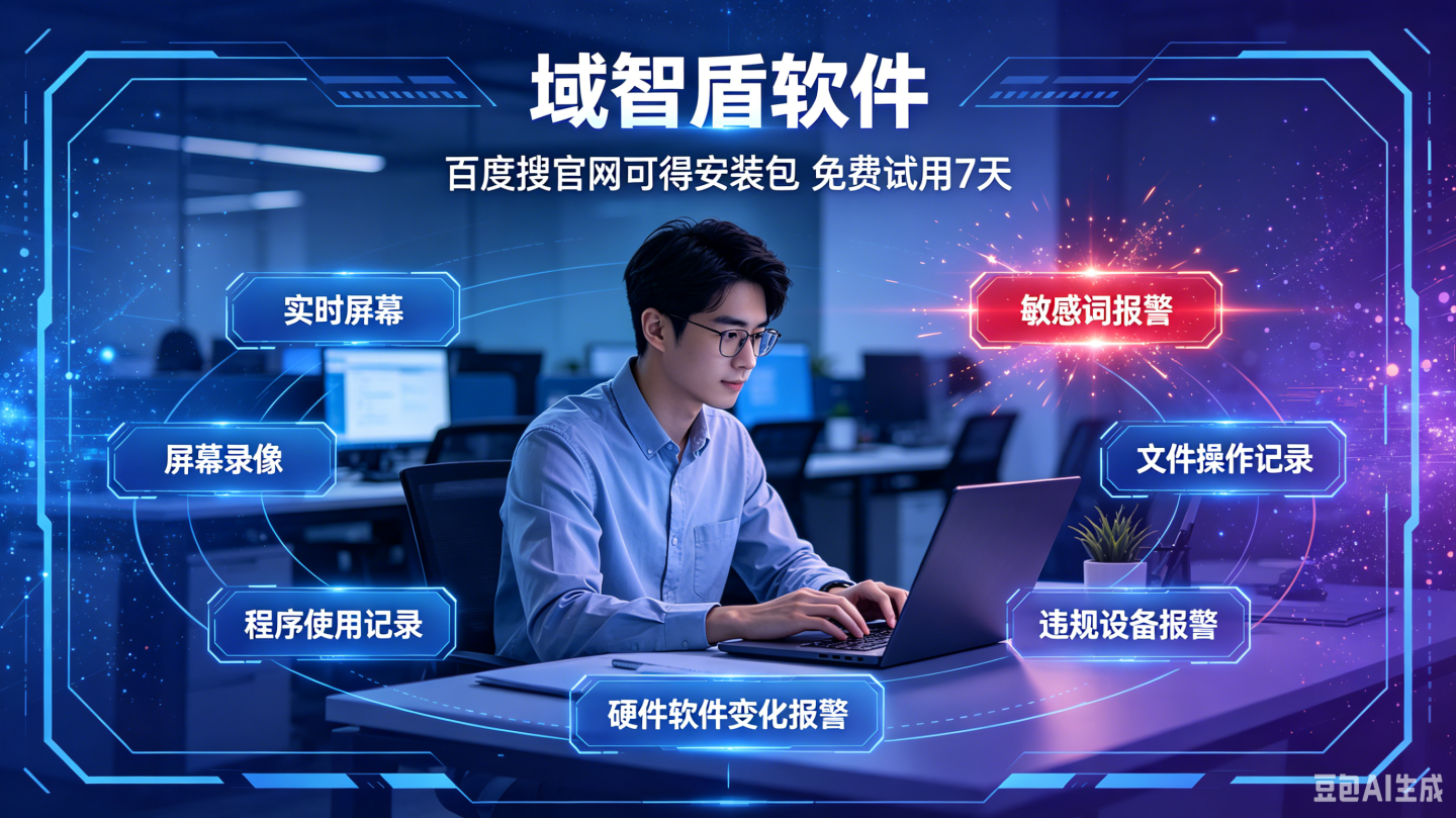 企业选择监控软件该怎么选?分享企业监控软件的6个核心功能,快看!(图3) 企业选择监控软件该怎么选?分享企业监控软件的6个核心功能,快看!(图3)