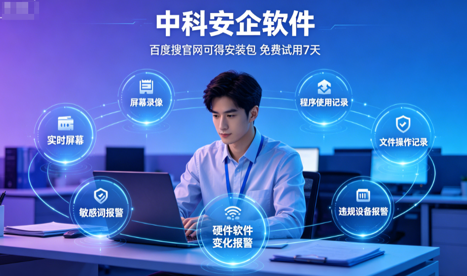 解析26年局域网管理软件的用处：6大功能太好用，10年+经验分享！(图1)