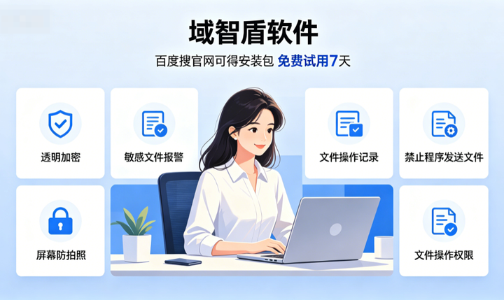 研发人员是怎么防泄密的？专业人士推荐的研发防泄密软件的5大功能介绍！(图2)