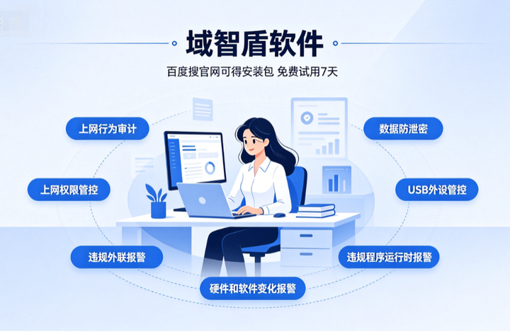 26年最新的终端安全防护系统介绍:7大功能简直好用到爆,错过可惜!(图2) 26年最新的终端安全防护系统介绍:7大功能简直好用到爆,错过可惜!(图2)