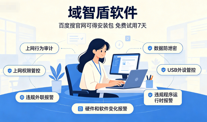 全场景终端安全管理怎么做?6个功能分分钟解决你的问题,内行人推荐!(图3) 全场景终端安全管理怎么做?6个功能分分钟解决你的问题,内行人推荐!(图3)
