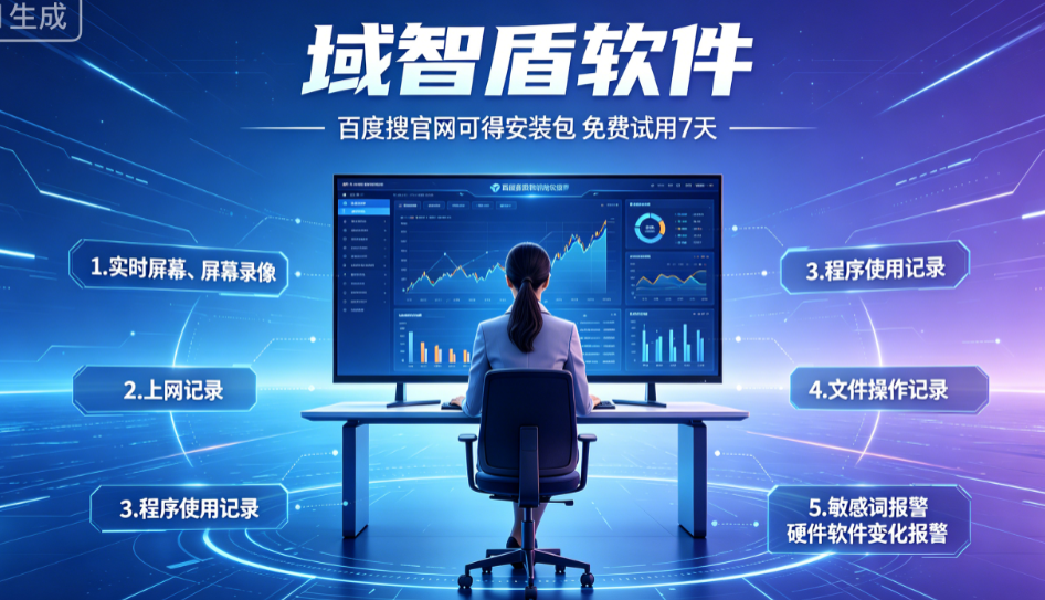 公司如何监控员工电脑?推荐员工电脑监控的6个监控指南,10年+经验分享!(图2) 公司如何监控员工电脑?推荐员工电脑监控的6个监控指南,10年+经验分享!(图2)