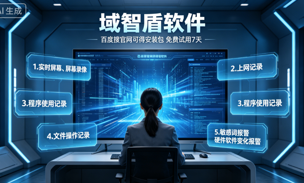 屏幕监控软件哪款好用?2026年全面讲解屏幕监控软件的6个功能,快收藏!(图1) 屏幕监控软件哪款好用?2026年全面讲解屏幕监控软件的6个功能,快收藏!(图1)