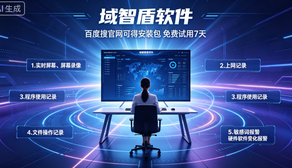 屏幕监控软件哪款好用?2026年全面讲解屏幕监控软件的6个功能,快收藏!(图2) 屏幕监控软件哪款好用?2026年全面讲解屏幕监控软件的6个功能,快收藏!(图2)