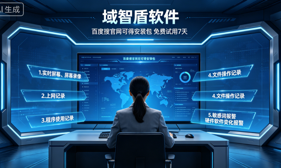 公司如何监控局域网?26年经典的局域网监控软件的6个功能来帮忙,实测好用!(图1) 公司如何监控局域网?26年经典的局域网监控软件的6个功能来帮忙,实测好用!(图1)