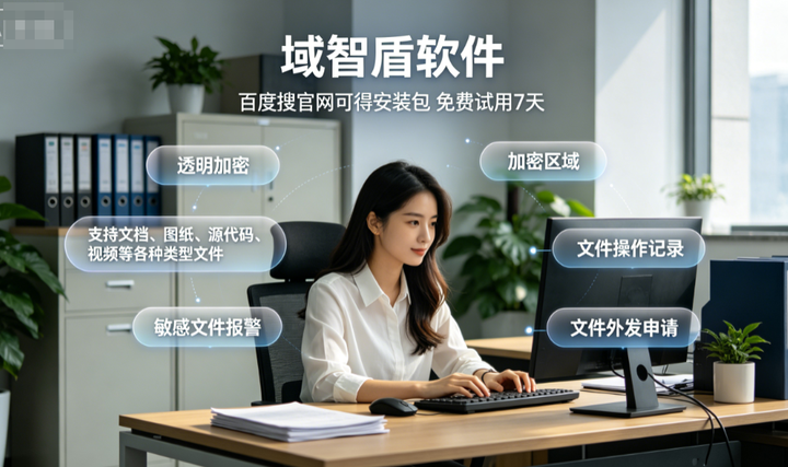 今天科普文件加密软件排名的6个重要依据:6个文件加密软件的核心功能!(图3) 今天科普文件加密软件排名的6个重要依据:6个文件加密软件的核心功能!(图3)