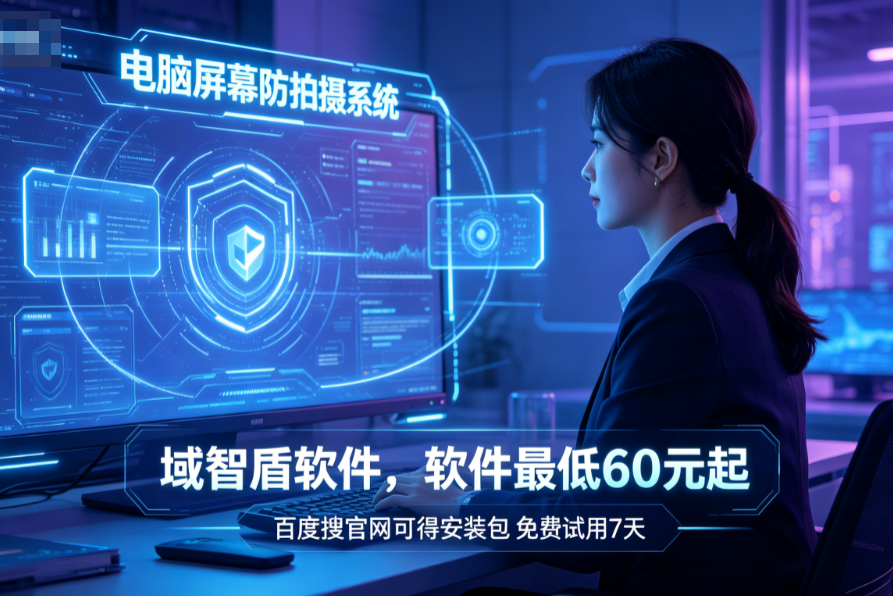 适合上千台电脑大规模部署的电脑屏幕防拍摄系统推荐:防拍照三个功能太好用!(图1) 适合上千台电脑大规模部署的电脑屏幕防拍摄系统推荐:防拍照三个功能太好用!(图1)