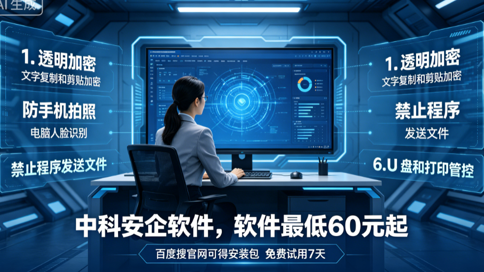 分享超万台部署的公司文件加密软件,6个功能超好用,10年+经验分享!(图1) 分享超万台部署的公司文件加密软件,6个功能超好用,10年+经验分享!(图1)