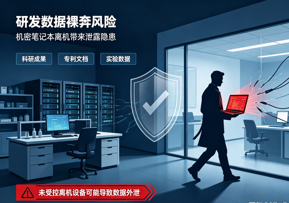 风险骤降87%!域智盾助浙江大学**研究院终端安全合规率从62%飙至99.6%(图2) 风险骤降87%!域智盾助浙江大学**研究院终端安全合规率从62%飙至99.6%(图2)