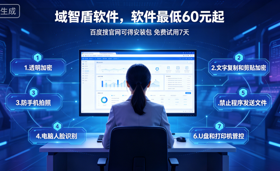 国产pc端加密软件哪个最好用？满足这7个加密条件就能选，2026民间评选！(图3)