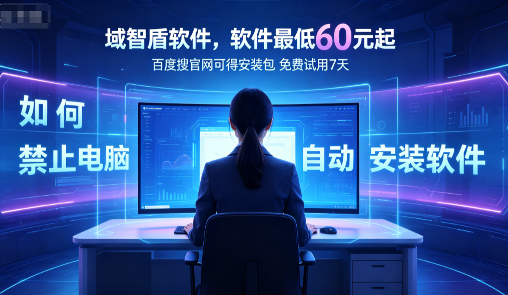 如何禁止电脑自动安装软件?5个禁止自动安装软件的功能介绍,企业必看!(图1) 如何禁止电脑自动安装软件?5个禁止自动安装软件的功能介绍,企业必看!(图1)
