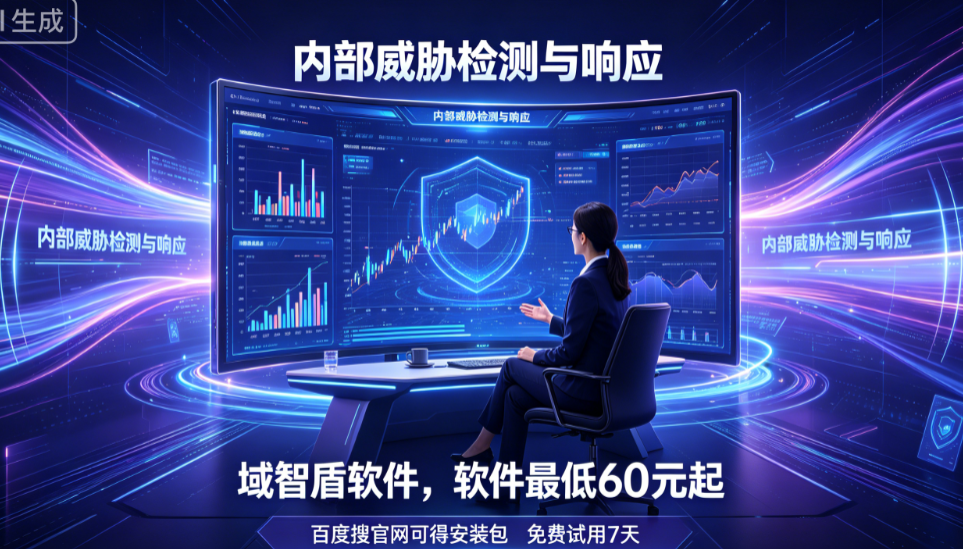 内部威胁检测与响应是什么？有什么用？分析内部威胁检测与响应的5个功能！(图3)