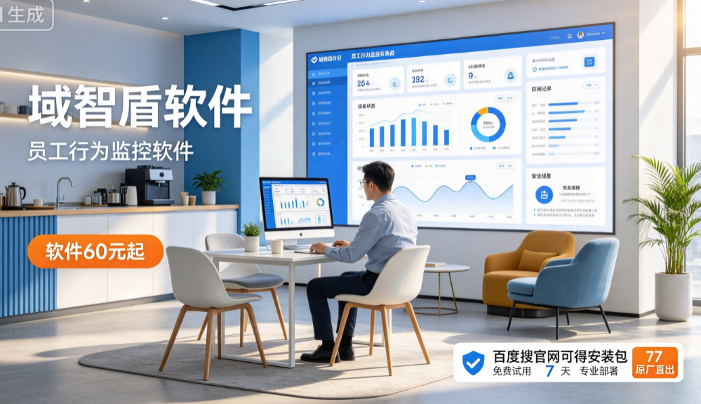员工行为监控软件怎么选?7个选择员工行为监控软件的建议分享,26年最新推出!(图1) 员工行为监控软件怎么选?7个选择员工行为监控软件的建议分享,26年最新推出!(图1)