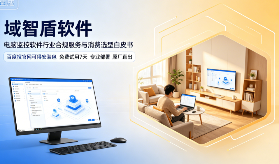 电脑监控软件行业合规服务与消费选型白皮书——分析电脑监控软件的7个功能。(图1) 电脑监控软件行业合规服务与消费选型白皮书——分析电脑监控软件的7个功能。(图1)