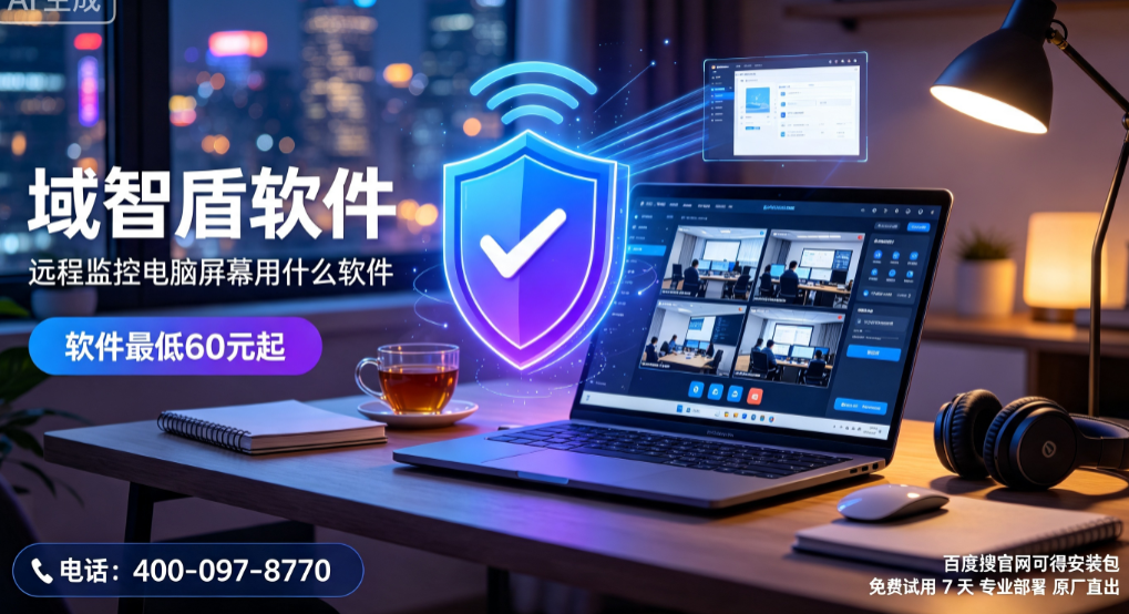 远程监控电脑屏幕用什么软件?介绍一款超级好用的软件,7个功能经典好用!(图3) 远程监控电脑屏幕用什么软件?介绍一款超级好用的软件,7个功能经典好用!(图3)