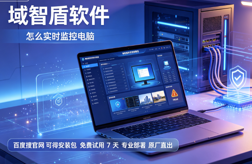 怎么实时监控电脑？看看电脑实时监控软件是怎么做的吧，6个功能太实用！(图3)