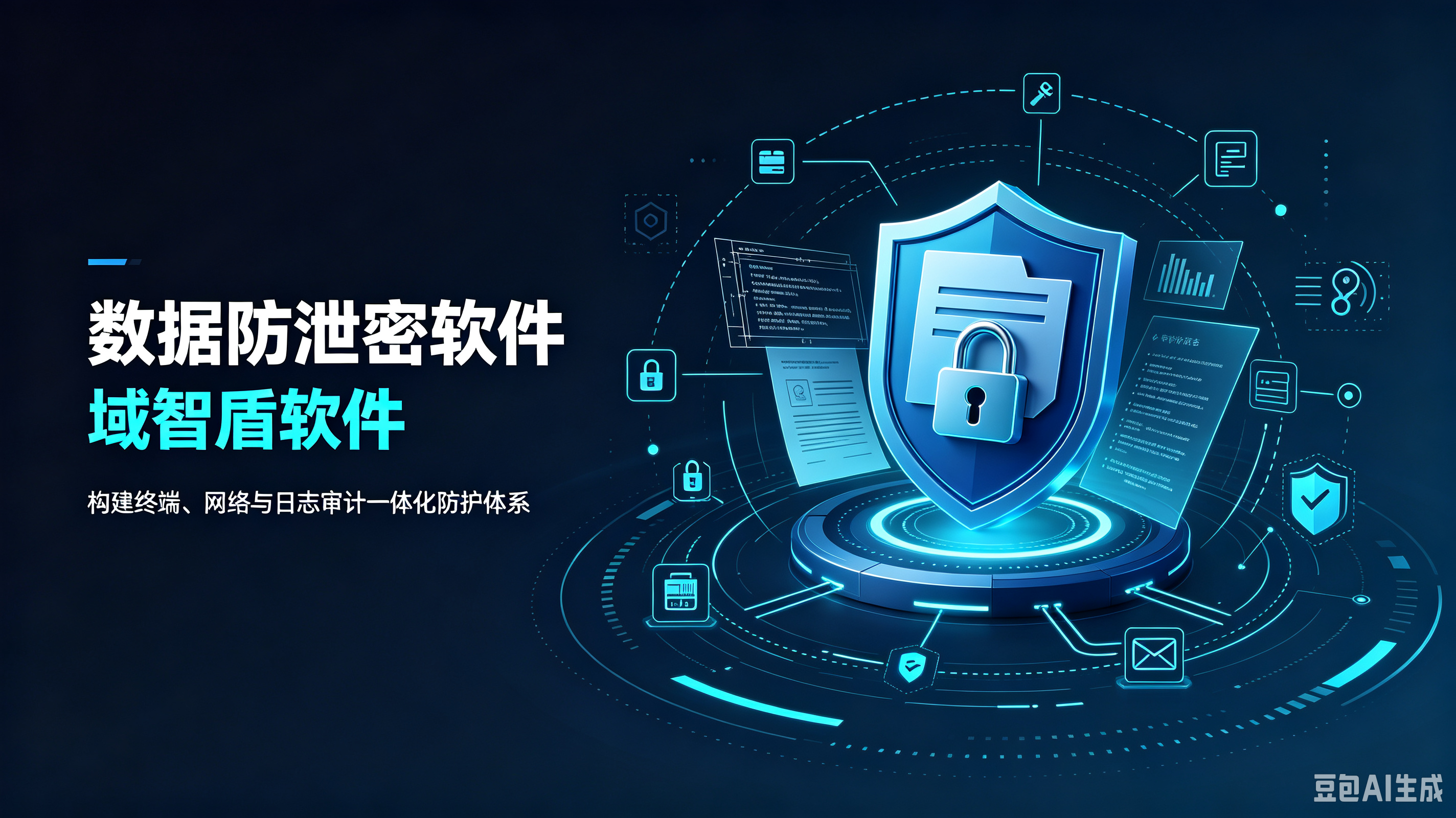 复制粘贴、AI 上传、外网转发都能泄露文件？数据防泄密软件，大佬私藏 3 套内容识别拦截方案(图1)