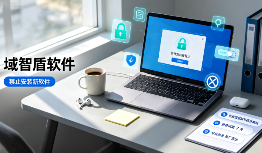 公司为什么要禁止安装新软件？4个禁止安装新软件的方法推荐，快看！(图3)